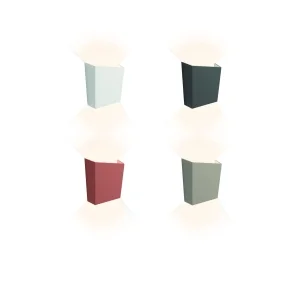 Vibia Break Plus 4114 lampada da parete