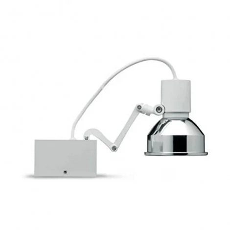 IGuzzini MB24 Tilt proiettore orientabile G8,5 70W bianco