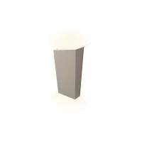 Vibia Break Plus 4116 wall lamp