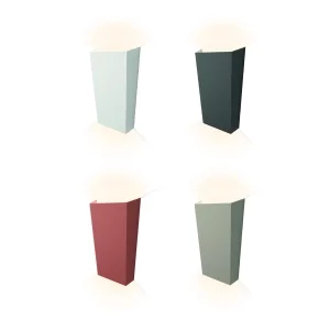 Vibia Break Plus 4116 lampada da parete