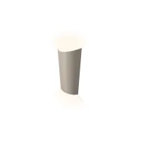 Vibia Break Plus 4118 wall lamp
