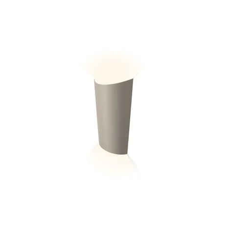 Vibia Break Plus 4118 wall lamp