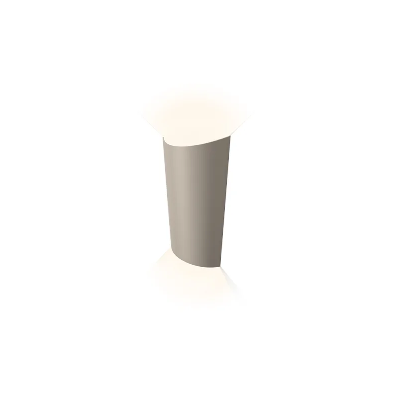 Vibia Break Plus 4118 wall lamp