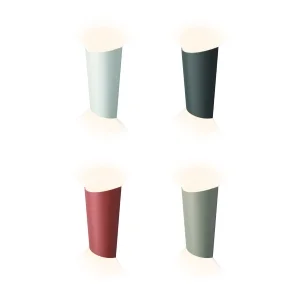 Vibia Break Plus 4118 lampada da parete