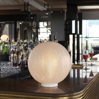 Slide Murano table lamp
