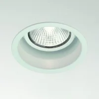 Lucifero's CI50F Faretto Incasso Tondo LED 1x50W GU10 Grigio