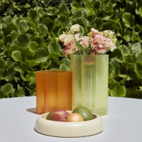 Kartell Okra vase