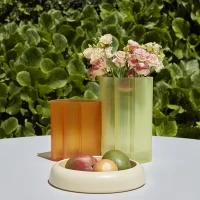 Kartell Okra vase