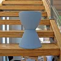 Kartell Prince Aha stool