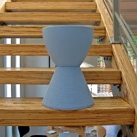 Kartell Prince Aha stool