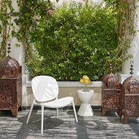 Kartell Prince Aha stool