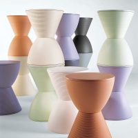 Kartell Prince Aha stool