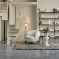 Kartell Prince Aha stool