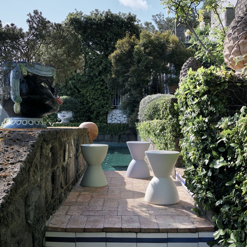 Kartell Prince Aha stool