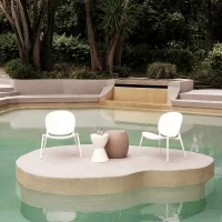Kartell Prince Aha stool
