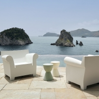 Kartell Prince Aha stool