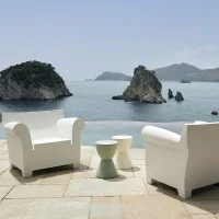 Kartell Prince Aha stool