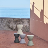 Kartell Prince Aha stool