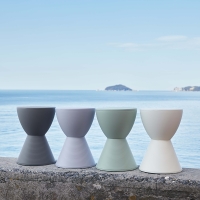 Kartell Prince Aha stool
