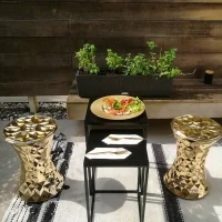 Kartell Stone stool Kartell Stone stool
