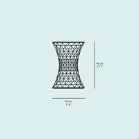 Kartell Stone stool Kartell Stone stool