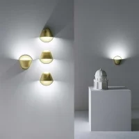 Penta Enoki applique led