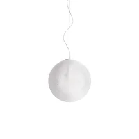 Slide Murano suspension lamp
