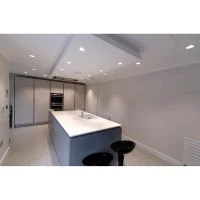 Lucifero's Nyx LED trimless fixed LTN01 Q35 Recessed Spot