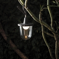 Artemide Tolomeo lampione led a sospensione