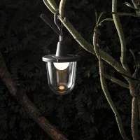 Artemide Tolomeo lampione led a sospensione