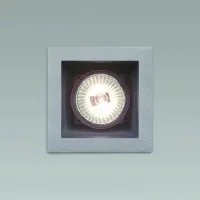 Lucifero's Incas 90 LED Faretto da Incasso GU10 Bianco