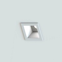 Lucifero's Incas 90 LED Faretto da Incasso GU10 Bianco