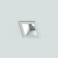 Lucifero's Incas 90 LED Recessed Spotlight GU10 White