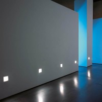 Lucifero's Incas 90 LED Faretto da Incasso GU10 Bianco