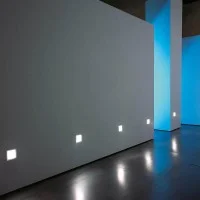 Lucifero's Incas 90 LED Faretto da Incasso GU10 Bianco