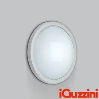 iGuzzini B836 iFace Bianco Applique Plafoniera 26W Fluroscente