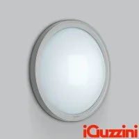 iGuzzini B841 iFace Grigio Applique Plafoniera 46W Fluroscente