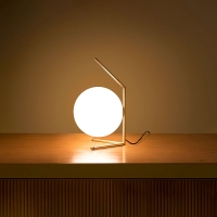 Flos replacement glass diffuser for IC 1