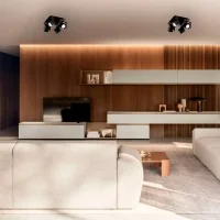 Ideal Lux Mouse PL4 ceiling lamp