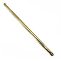 Tige 30cm con doppio filetto in metallo M10X1 10mm accessorio