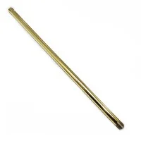 Tige 30cm with double screw in metal M10X1 10mm accessory for