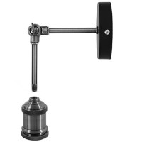 Tige 30cm con doppio filetto in metallo M10X1 10mm accessorio
