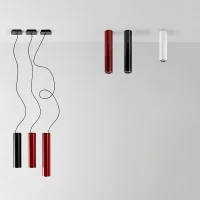 Artemide Ilio led ceiling lamp