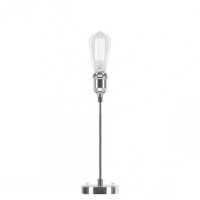 Tige 30cm con doppio filetto in metallo M10X1 10mm accessorio