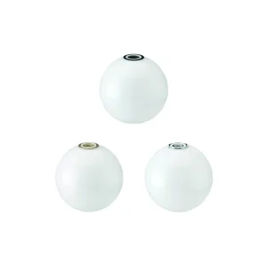 Flos replacement glass diffuser for IC 2