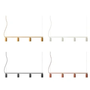 Pholc Donna Line 120 lampada a sospensione