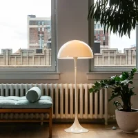 Louis Poulsen Panthella Floor lamp