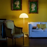 Louis Poulsen Panthella Floor lamp