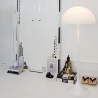 Louis Poulsen Panthella Floor lamp