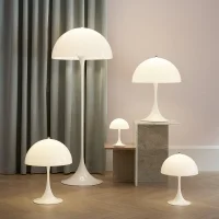 Louis Poulsen Panthella Floor lamp
